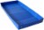 Midlee Corrugated Plastic Guinea Pig Cage Liner- 4x2 Panel Size Perspective: front