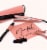 Noa Kirel Stylista Straightener Perspective: front