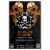 Death Wish Coffee® Chocolate Hazelnut Flavored Single-Serve Coffee Pods Perspective: front