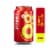 Poppi Cherry Limeade Prebiotic Soda Can Perspective: front