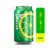 Poppi Lemon Lime Prebiotic Soda Can Perspective: front