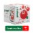 Poppi Prebiotic Soda, Cranberry Fizz 4-Pack, 12oz Perspective: front