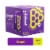 Poppi Grape Prebiotic Soda Cans Perspective: front