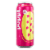 Poppi® Prebiotic Strawberry Lemon Soda Perspective: front