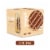 Poppi Root Beer Prebiotic Soda Cans Perspective: front