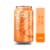 Poppi Orange Cream Prebiotic Soda Can Perspective: front