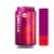 Poppi Cherry Cola Prebiotic Soda Can Perspective: front