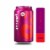 Poppi Cherry Cola Prebiotic Soda Can Perspective: front