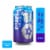Poppi Wild Berry Post Malone Exclusive Prebiotic Soda Can Perspective: front