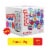 Poppi Punch Pop Prebiotic Soda Cans Perspective: front