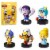 Brawl Stars Character Stamps 5pk Frank Bo Mr. P Piper Bea Epic Game Figures PMI International Perspective: front