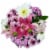 Dream Fresh Flower Bouquet Perspective: front