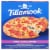 Tillamook® Crispy Stone Fired Three Cheese Supreme Frozen Pizza Perspective: front