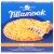 Tillamook® Crispy Stone Fired Three Cheese Pizza Perspective: front
