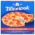 Tillamook® Crispy Stone Fired Uncured Pepperoni Cheesy Pizza Perspective: front