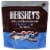Hershey's® White & Milk Chocolate Frozen Fruit Blueberries Perspective: front