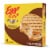 Eggo™  Chocolatey Chip Ice Cream Sandwiches Perspective: front