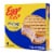 Eggo™ Blueberry Ice Cream Sandwiches Perspective: front