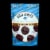 Undercover® Dark Chococale + Sea Salt Quinoa Crisps Perspective: front