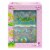 Tiny Treasures Frog Tin Tea Party Set Perspective: front