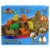 Big Time Toys Silly Sand™ Dino Discovery Set Perspective: front