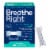 Breathe Right Extra Strength Clear Nasal Strips 26 ea Perspective: front