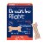 Breathe Right® Drug Free Extra Strength Tan Nasal Strips Perspective: front