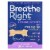 Breathe Right® Drug Free Lavender Scented Tan Nasal Strips Perspective: front