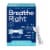 Breathe Right For Sensitive Skin Clear Nasal Strips Perspective: front