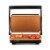 Holstein Housewares 2-Slice Griddle Perspective: front
