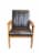 Sitswell Karson Accent Chair Perspective: front