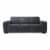 Sitswell Kellan Sofa - Dark Gray Perspective: front