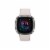 Fitbit Sense 2 Smartwatch - Lunar White Perspective: front