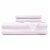 Hotel Sheets Direct Bamboo 4 Piece Sheet Set with Pillowcases, Full, Rose Pink Perspective: front