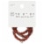 Teleties Small - Tortoise Brown Perspective: front