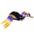 Sunnydaze Terrifying Tarantula Halloween Inflatable Yard Decoration - 9 ft Perspective: front