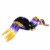 Sunnydaze 9 ft Terrifying Tarantula Spider Inflatable Halloween Decoration Perspective: front