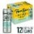 Topo Chico Ranch Water Gluten Free Hard Seltzer Perspective: front