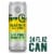 Topo Chico® Signature Margarita Hard Seltzer Single Can Perspective: front