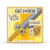 Exploding Kittens® Fake Swords™ Card Game Perspective: front
