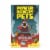 Exploding Kittens® Power Hungry Pets™ Card Game Perspective: front