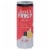 Super Enrgy™ Strawberry Lemon Spark Energy Drink Can Perspective: front