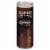 Super Coffee® Double Shot Espresso and Cream Coffee Drink Can Perspective: front