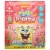 SpongeBob SquarePants Strawberry Banana Kids Smoothie Pouches Perspective: front
