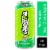 Ghost® Warheads Sour Green Apple Energy Drink Perspective: front
