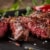 FeedingU Kosher Boneless Ribeye Steak, 4 Steaks, 0.75-1.25 lbs per Steak. Perspective: front
