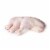 Kosher Bone-In Skin-On Raw Chicken Leg Quarters, 3x Packs, 3 lbs per Pack, Certified Kosher Perspective: front