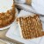 Chesapeake Bay Gourmet Carrot Smith Island Cake, Official State Cake of Maryland Perspective: front