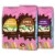 Crazy Cups Decaf Flavored Ground Coffee Variety Pack Medium Roast Perspective: front