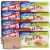 Tribeca Curations | Cherry and Apple Fruit Pie Combo , 4.5 Ounce, 8 Count Perspective: front